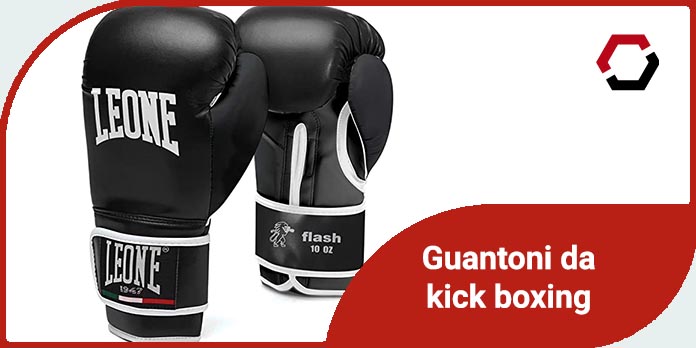 Guantoni kick boxing